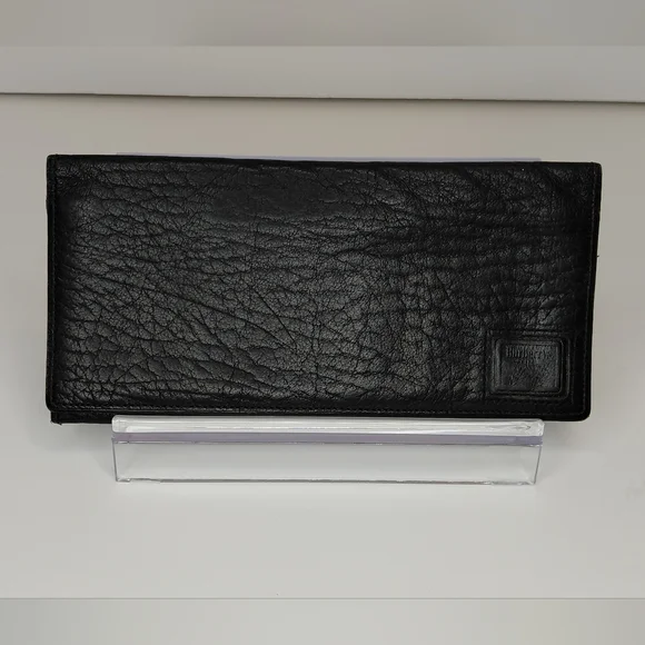 Burberry Vintage Long Slim Black Wallet - Picture 10 of 10